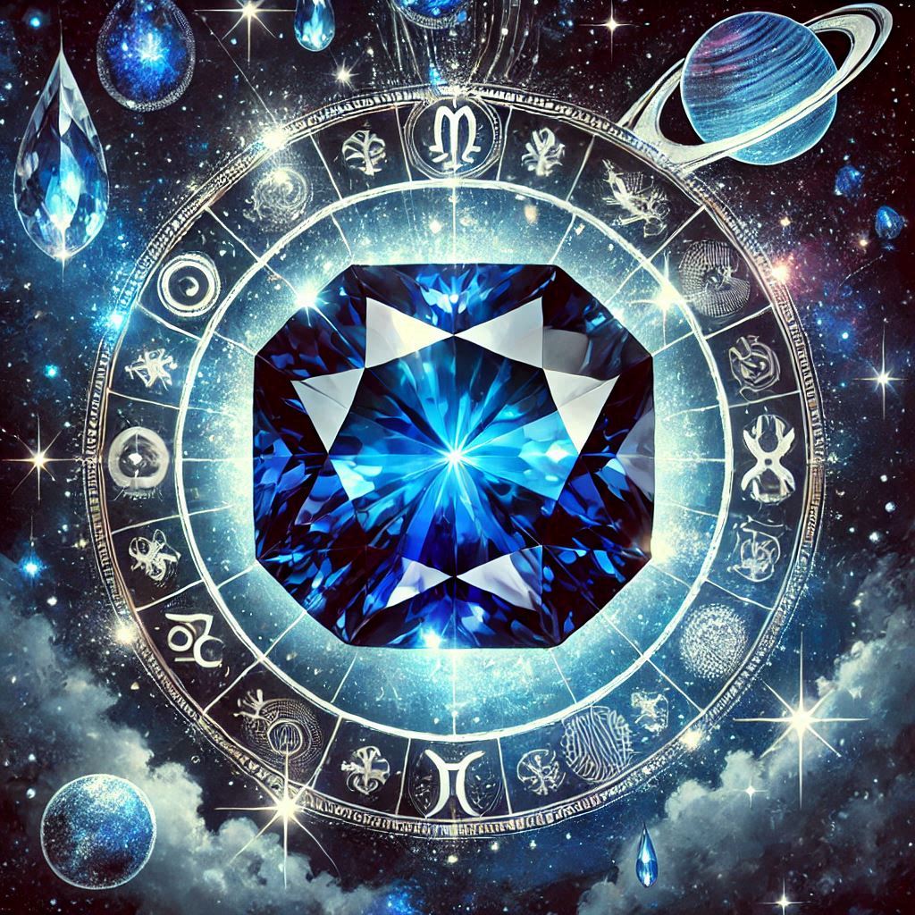 Blue Sapphire